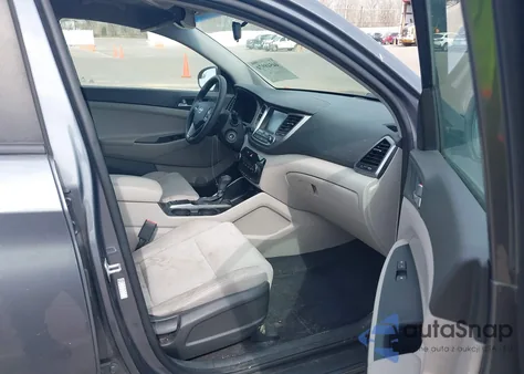 2018 Hyundai Tucson Sel z USA, uszkodzony, nr VIN KM8J33A41JU691401